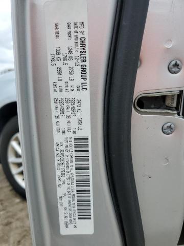 3C4PDCBG9ET176361 Dodge Journey Sxt