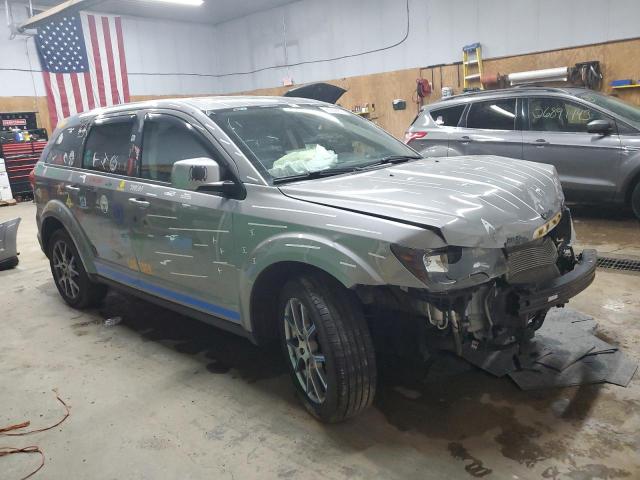 3C4PDDEG3KT702142 Dodge JOURNEY GT