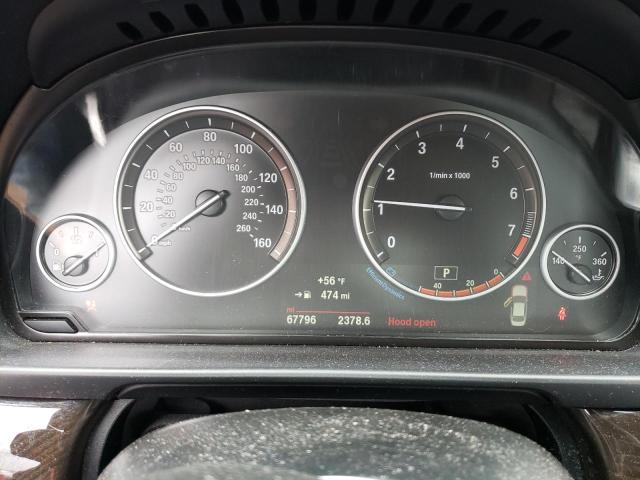 WBA5A7C55FD624216 BMW 528 XI