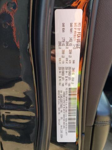 1C4RDJDG5FC730261 Dodge DURANGO LIMITED