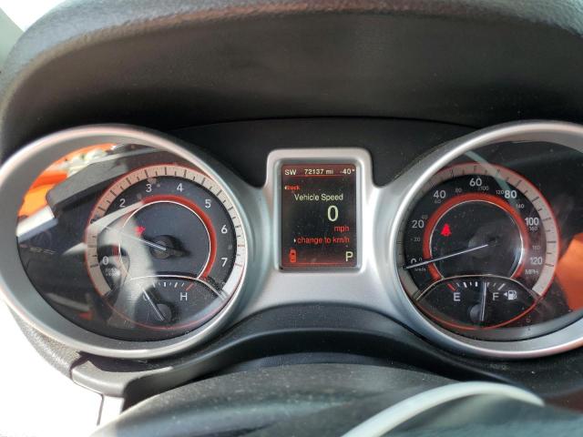 3C4PDCEG7KT693780 Dodge JOURNEY GT
