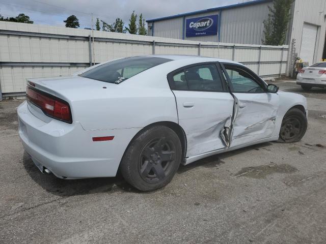 2C3CDXAT4EH121253 Dodge Charger Police