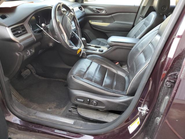 1GKKNXLS3JZ116424 GMC Acadia Denali