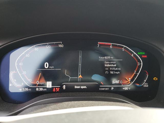 5UX53DP02N9N05534 BMW X3 Xdrive30i
