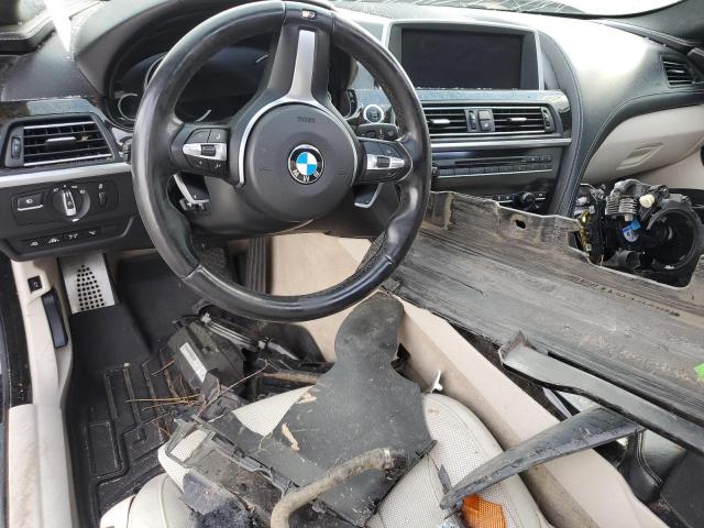 WBA6B2C5XFGB99517 BMW 650 I Gran Coupe