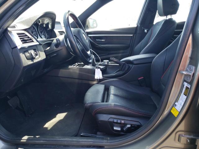 WBA8E9G57GNT87392 BMW 328 I Sulev