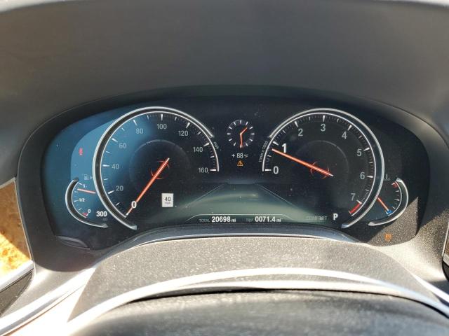 WBA7F2C58GG419258 BMW 750 Xi
