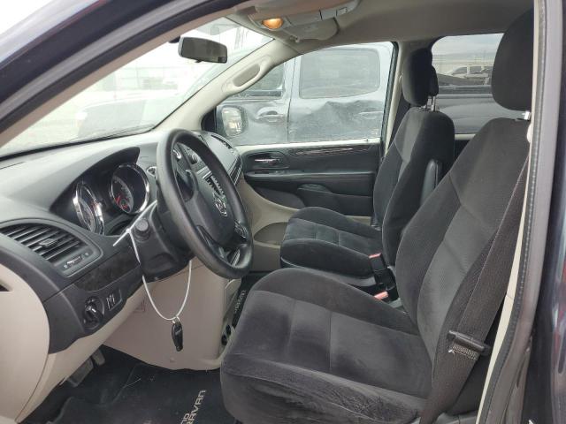 2C4RDGBG3ER389194 Dodge Grand Caravan Se