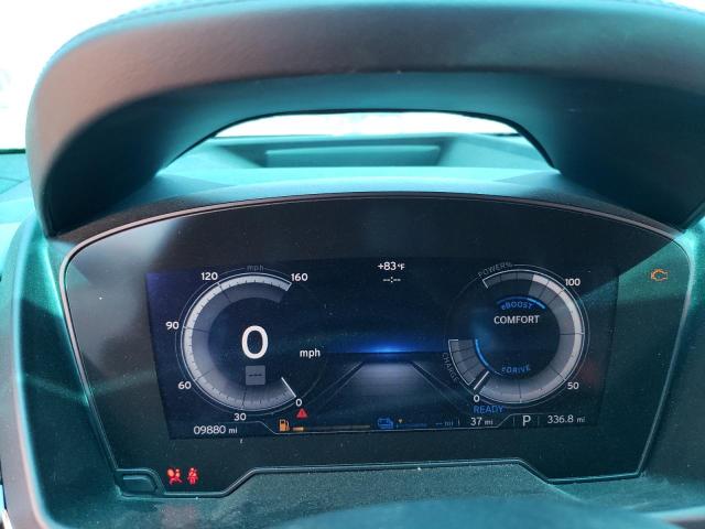 WBY2Z2C57FV392552 BMW I8