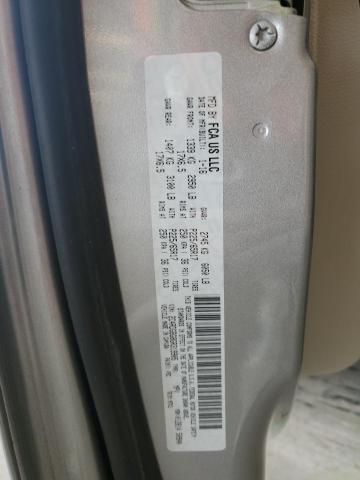 2C4RDGBG8GR319905 Dodge Grand Caravan Se