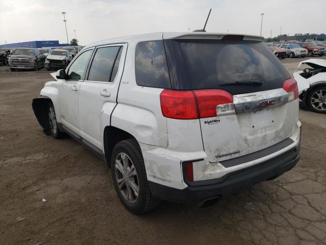 2GKALMEK1H6173529 GMC Terrain Sle