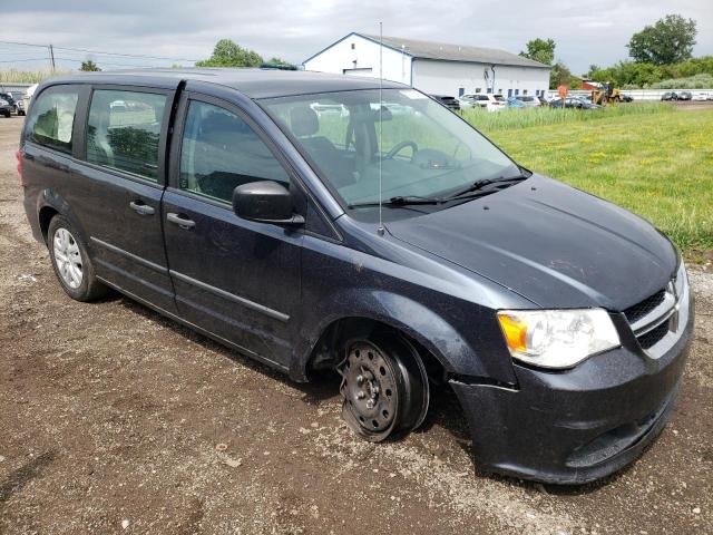 2C4RDGBG8ER251117 Dodge Grand Caravan Se