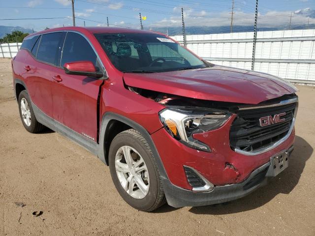 3GKALTEV5JL179677 GMC Terrain Sle