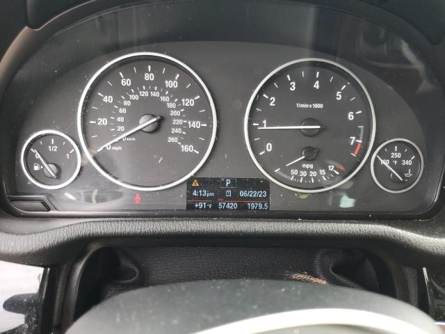 5UXWZ7C38H0V92806 BMW X3 Sdrive28i