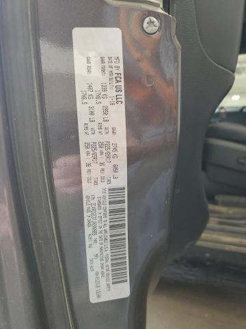 2C4RDGEG7JR200889 Dodge Grand Caravan Gt
