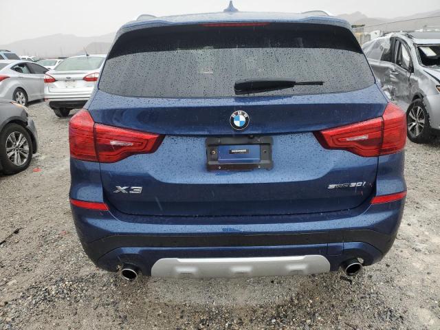5UXTR7C52KLR45261 BMW X3 Sdrive30i