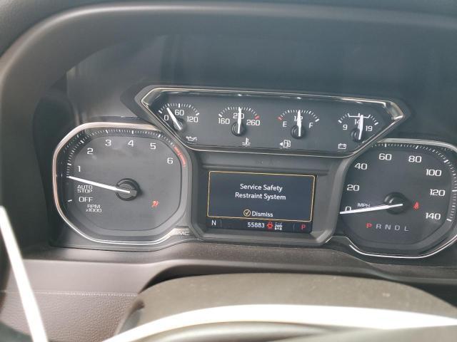 1GTU9BED4LZ149963 GMC Sierra K1500 Sle