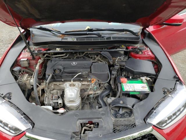 19UUB1F56JA010677 Acura TLX TECH