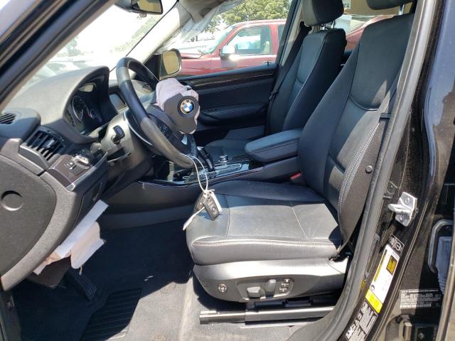 5UXWX7C52E0E77852 BMW X3 Xdrive35i