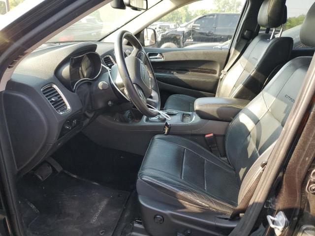 1C4RDJEG2FC874493 Dodge Durango Citadel