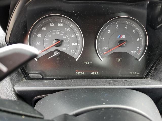 WBS1H9C56GV785977 BMW M2