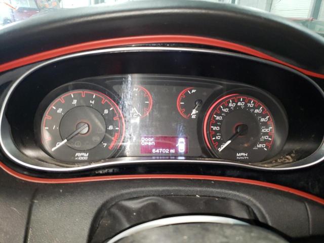 1C3CDFFA0GD820736 Dodge Dart Sxt Sport