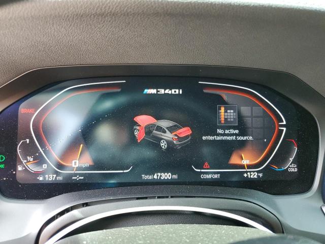 3MW5U7J09M8B54846 BMW M340I