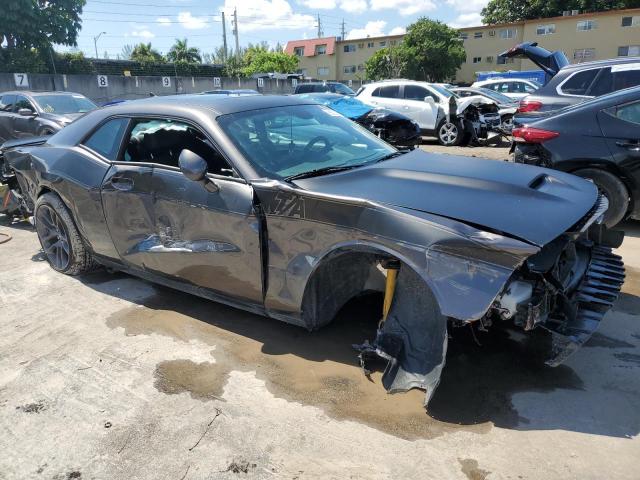2C3CDZBT0NH238631 Dodge Challenger R/t
