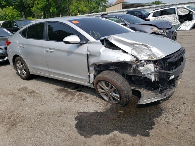5NPD84LF9JH312159 Hyundai ELANTRA SEL