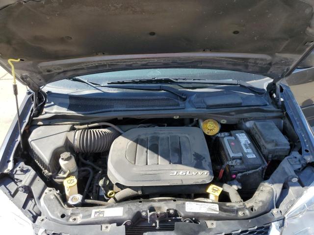 2C4RDGBG9FR682096 Dodge Grand Caravan Se