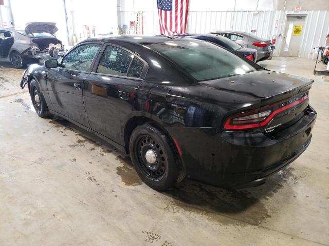 2C3CDXKT7KH582019 Dodge Charger Police