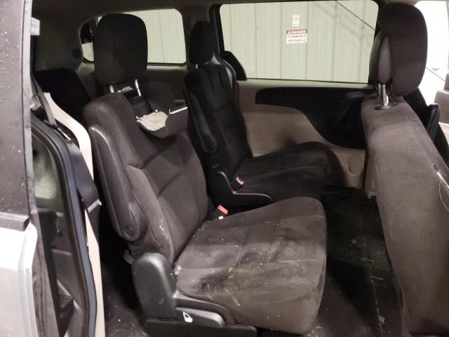 2C4RDGBG8GR367081 Dodge Grand Caravan Se