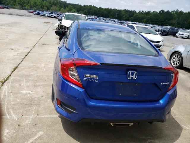 2HGFC2F86MH521298 Honda Civic Sport