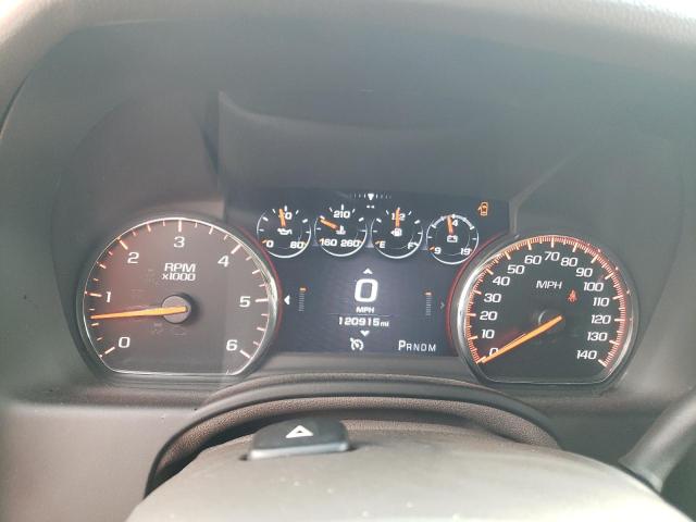 1GKS1CKJ8FR252925 GMC YUKON DENALI