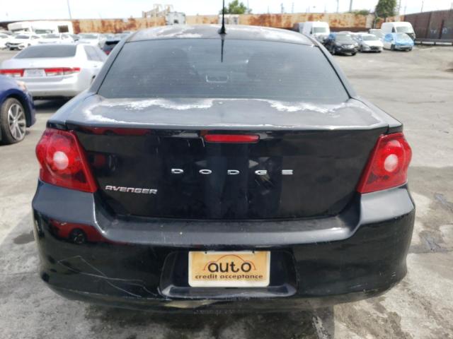 1C3CDZAB0EN173537 Dodge AVENGER SE