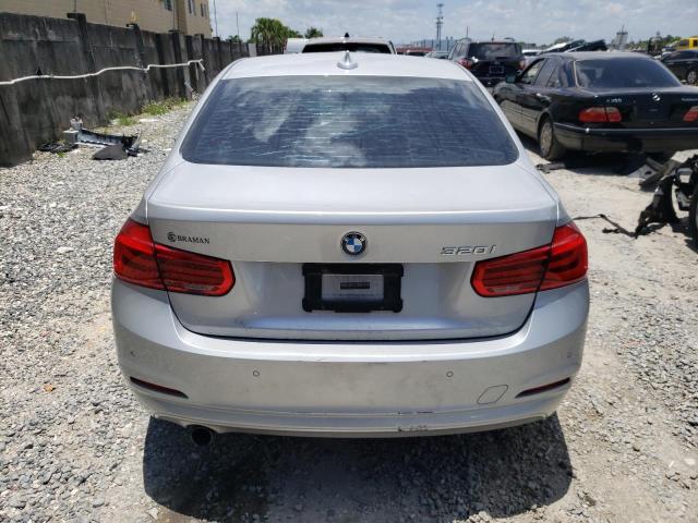 WBA8E1G54HNU14177 BMW 320 I