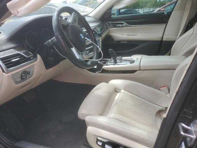 WBA7E2C56GG547727 BMW 740 I