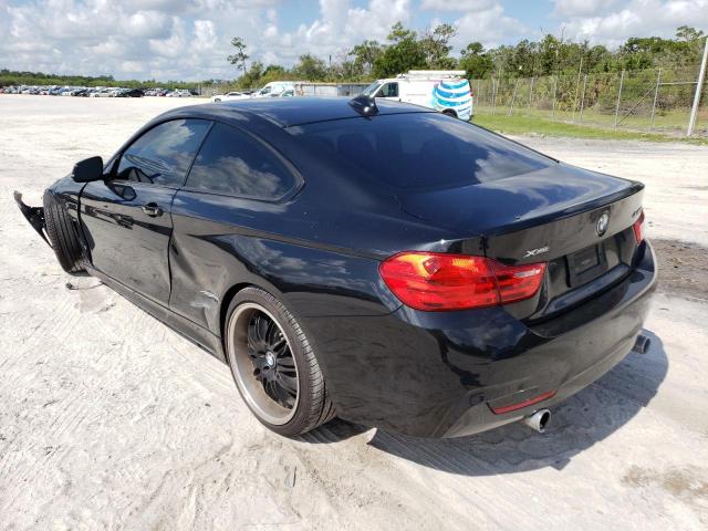 WBA4P3C57HK528198 BMW 440XI