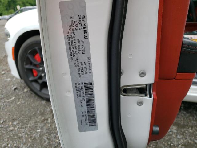 2C3CDXJG1HH572423 Dodge Charger Sxt