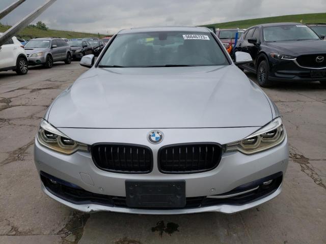 WBA8B3C35HK777596 BMW 340 I