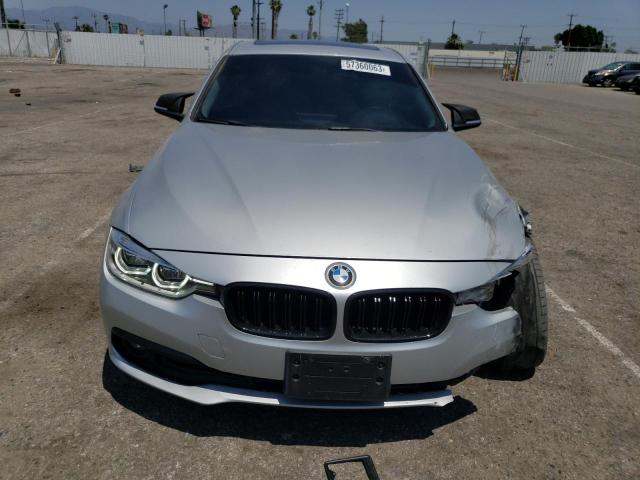WBA8E1G56JNU92319 BMW 320 I