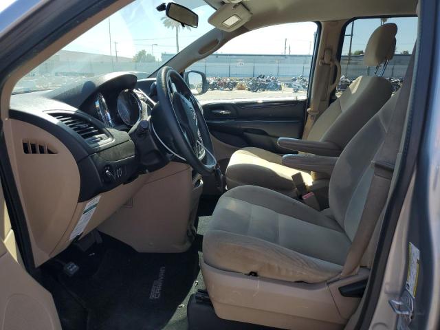 2C4RDGBG3FR567249 Dodge Grand Caravan Se
