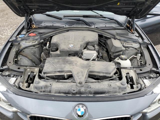 WBA8A3C58JA491564 BMW 320 XI
