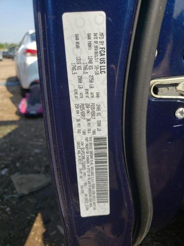 3C4PDCAB6JT520051 Dodge JOURNEY SE