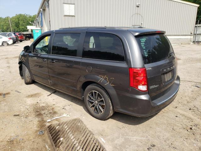 2C4RDGEG1HR731709 Dodge Grand Caravan Gt
