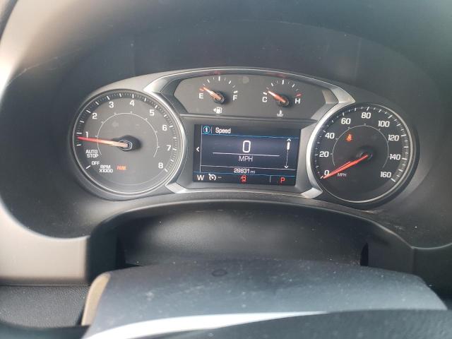 3GKALMEV2KL166649 GMC Terrain Sle