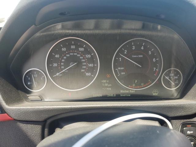 WBA3B9G55ENR91460 BMW 335 XI