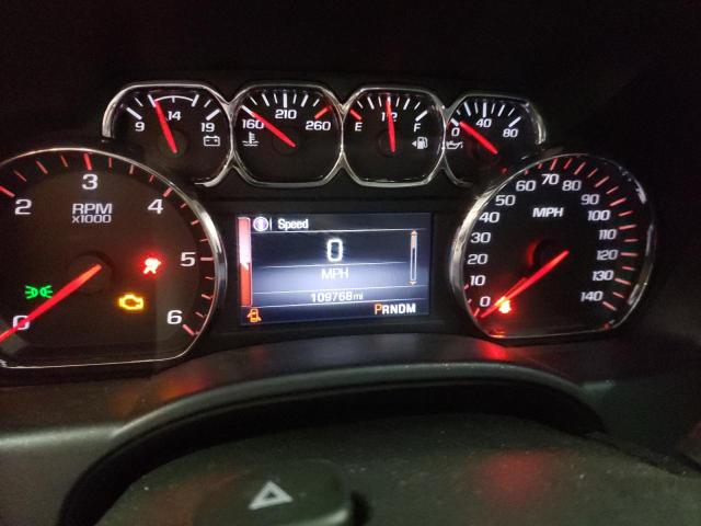 3GTU2VEC3EG477309 GMC Sierra K1500 Slt