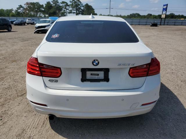 WBA3D3C5XFK158303 BMW 328 D
