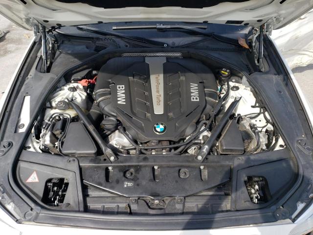 WBAKN9C50GD962322 BMW 550 I
